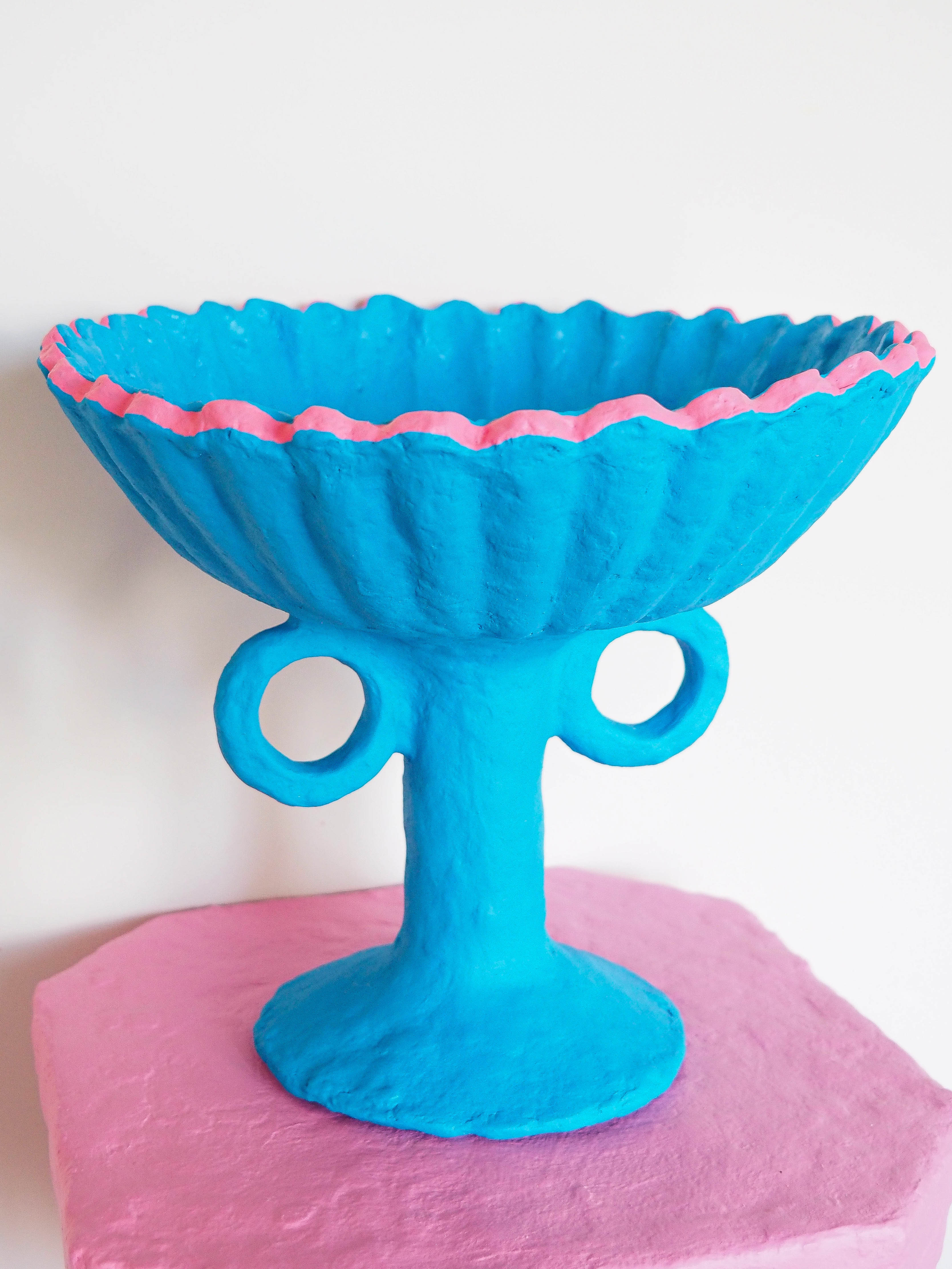 Crenelle in Cerulean