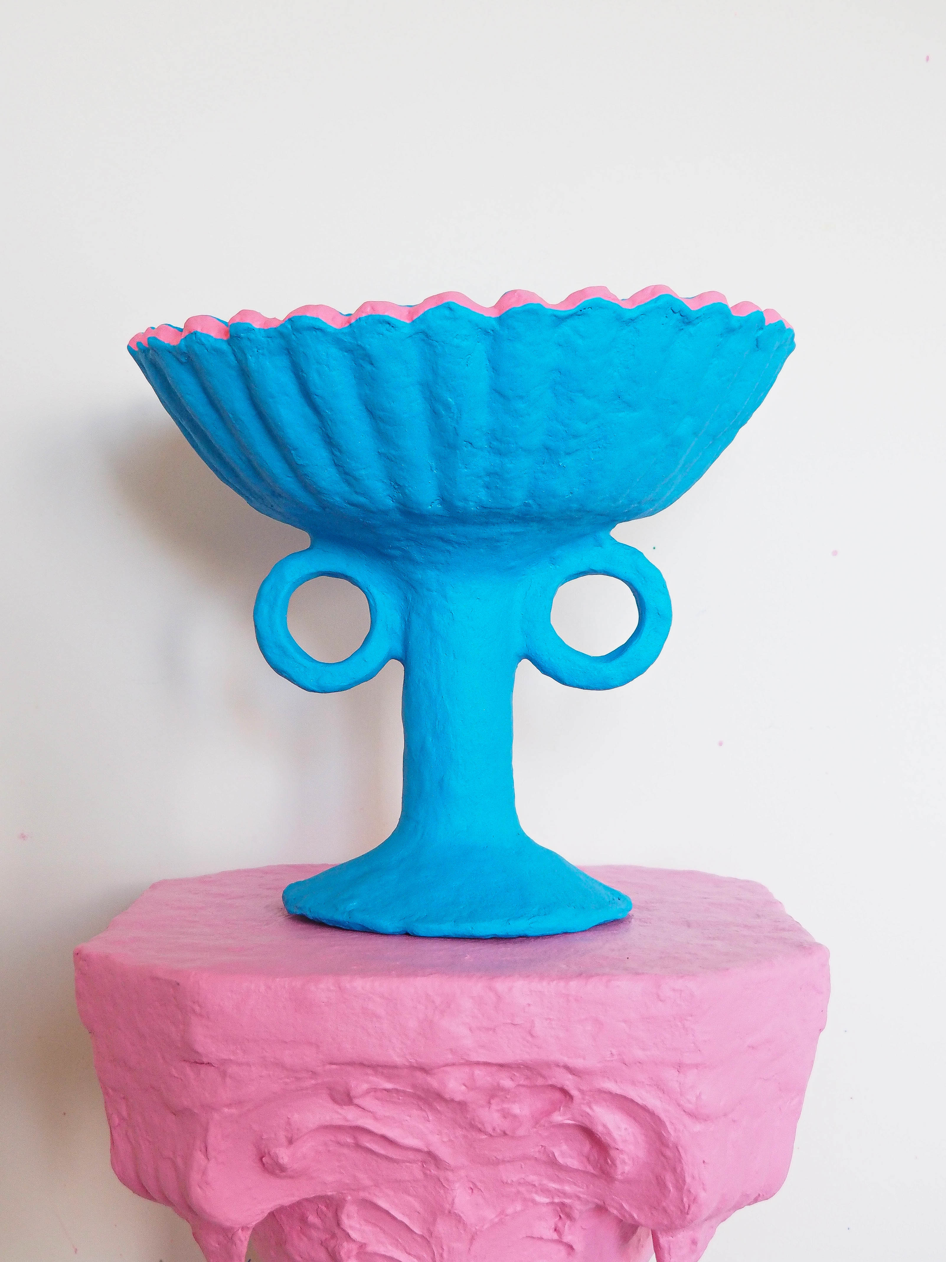 Crenelle in Cerulean