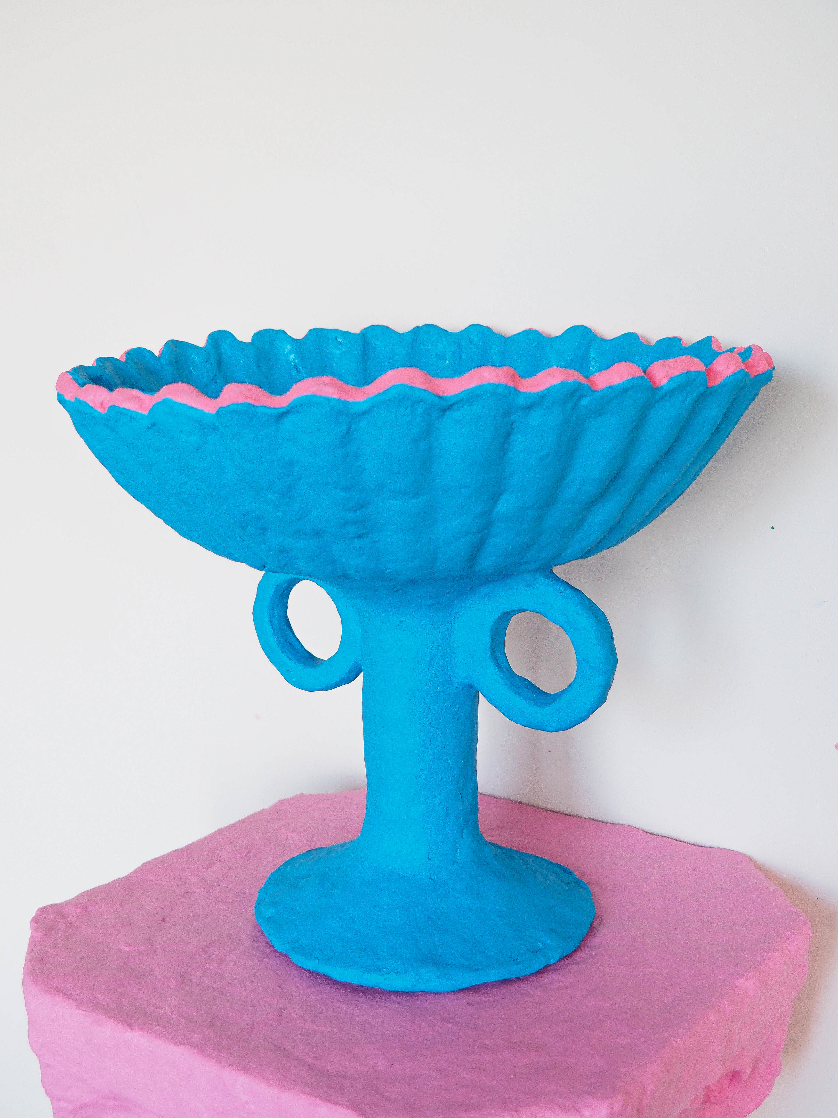 Crenelle in Cerulean