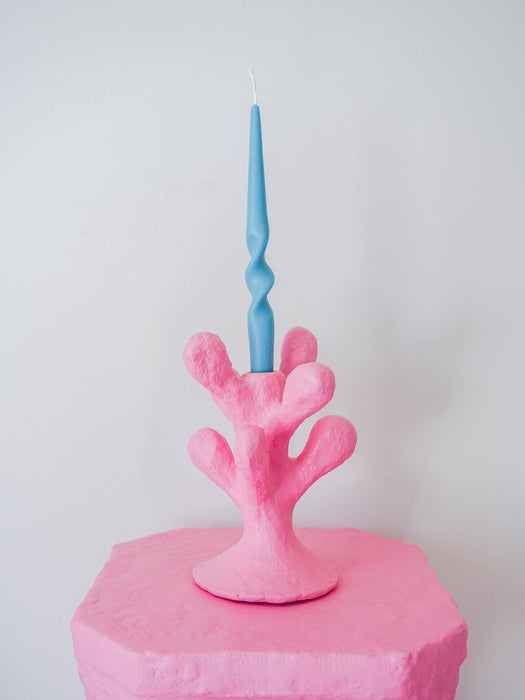 Coral Candle Holder