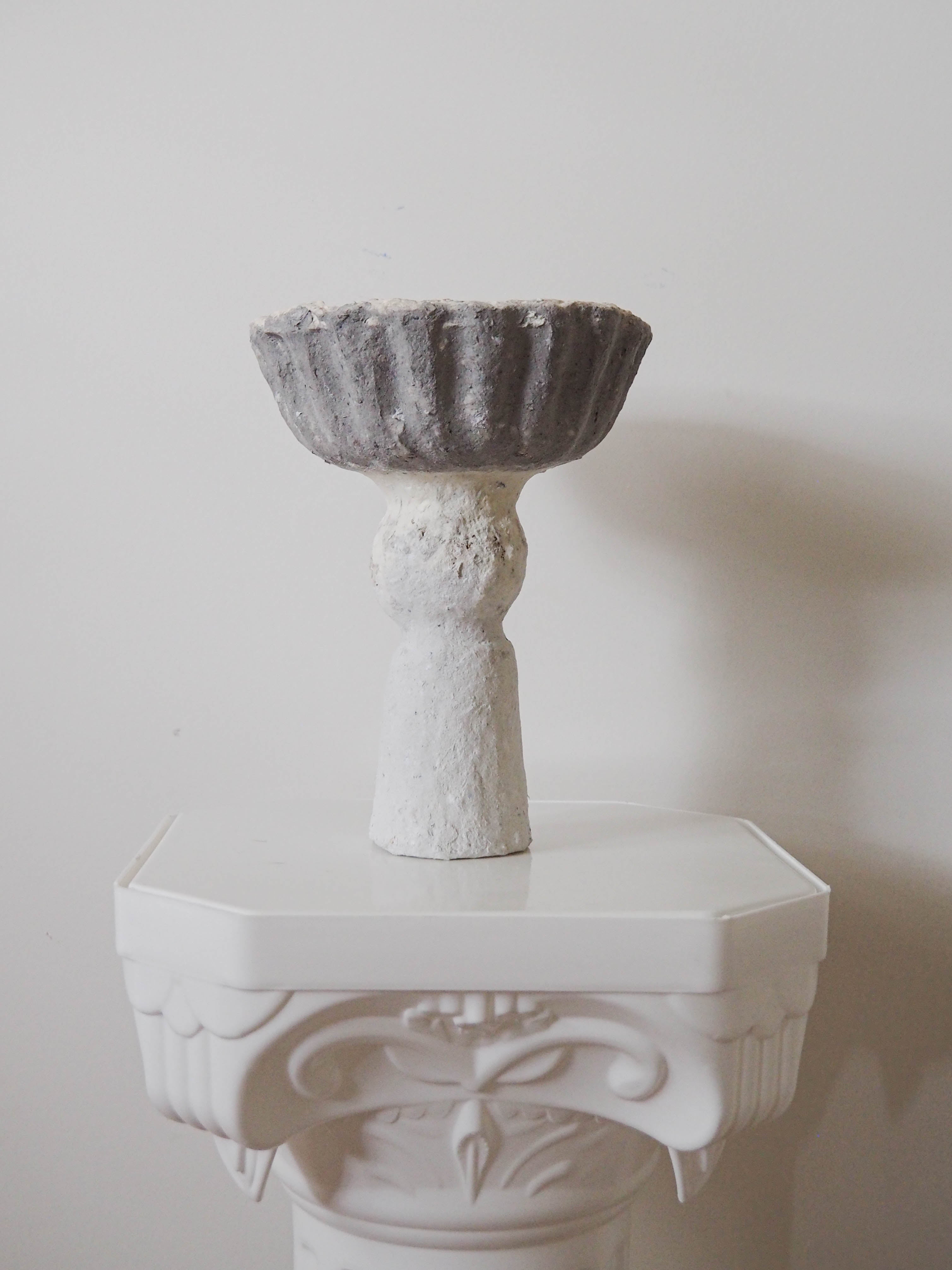 Custom Painted Poppy