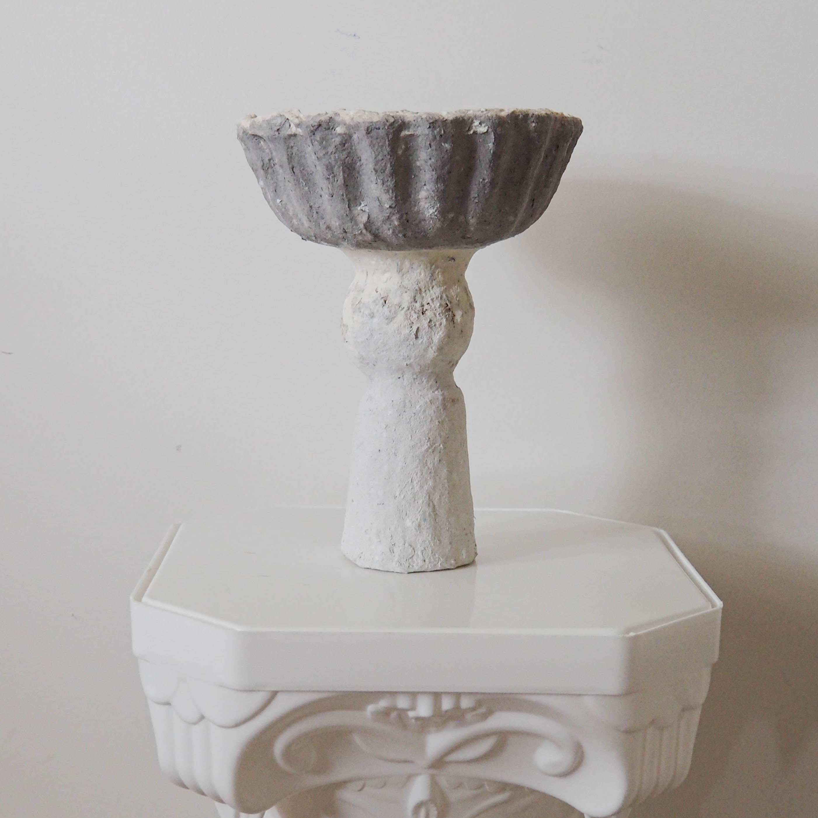 Custom Painted Poppy