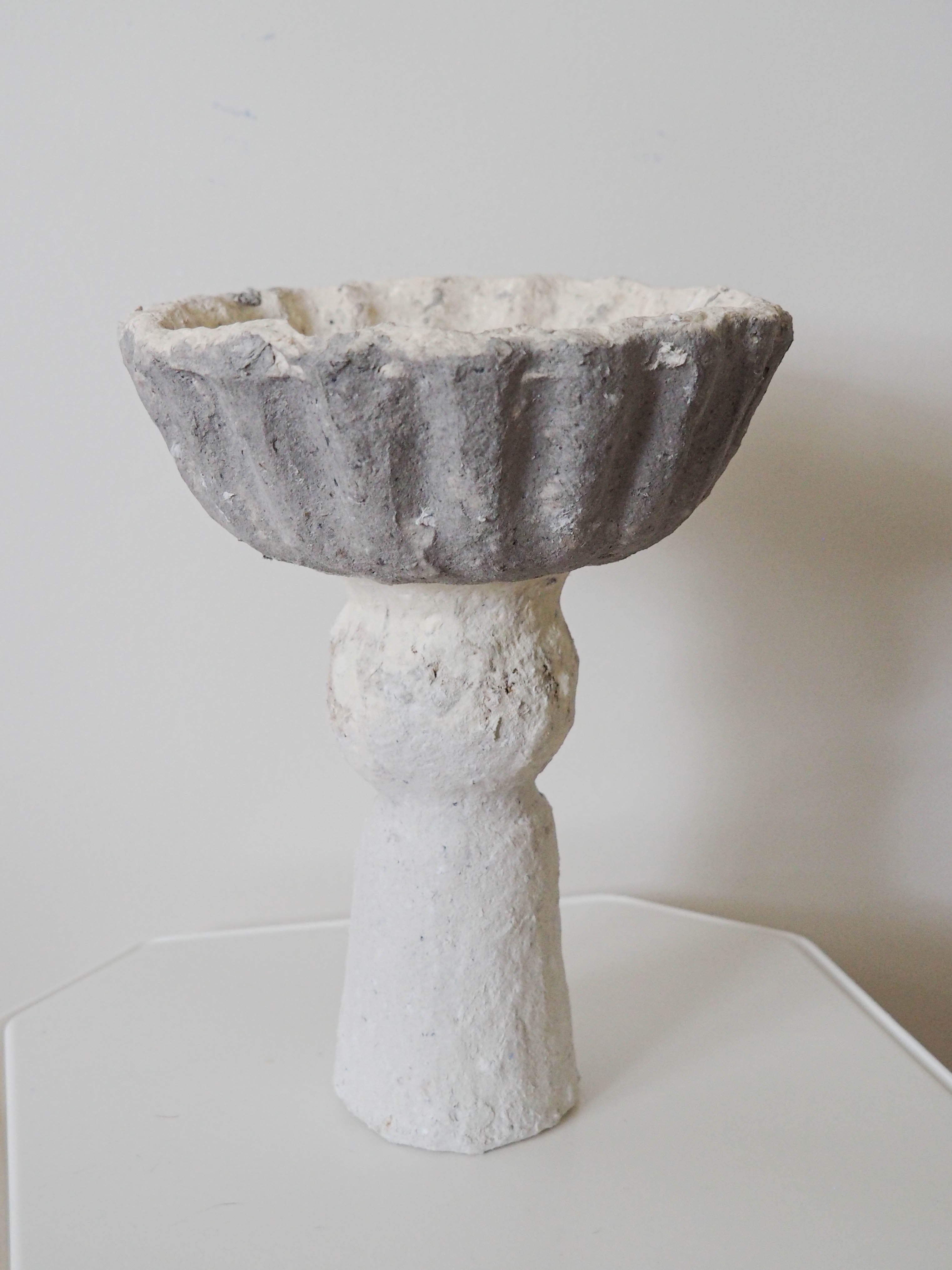 Custom Painted Poppy