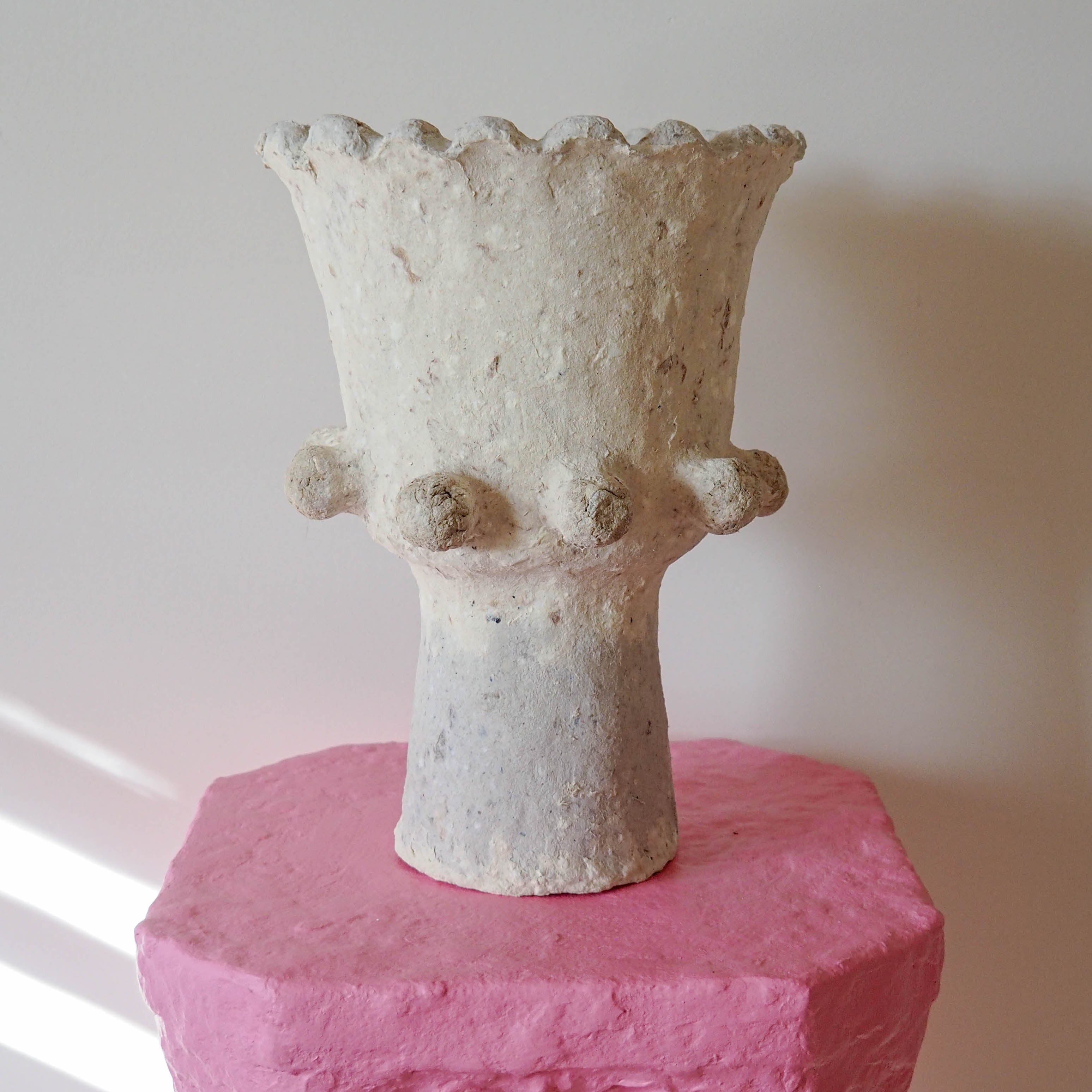 Custom Painted Aster