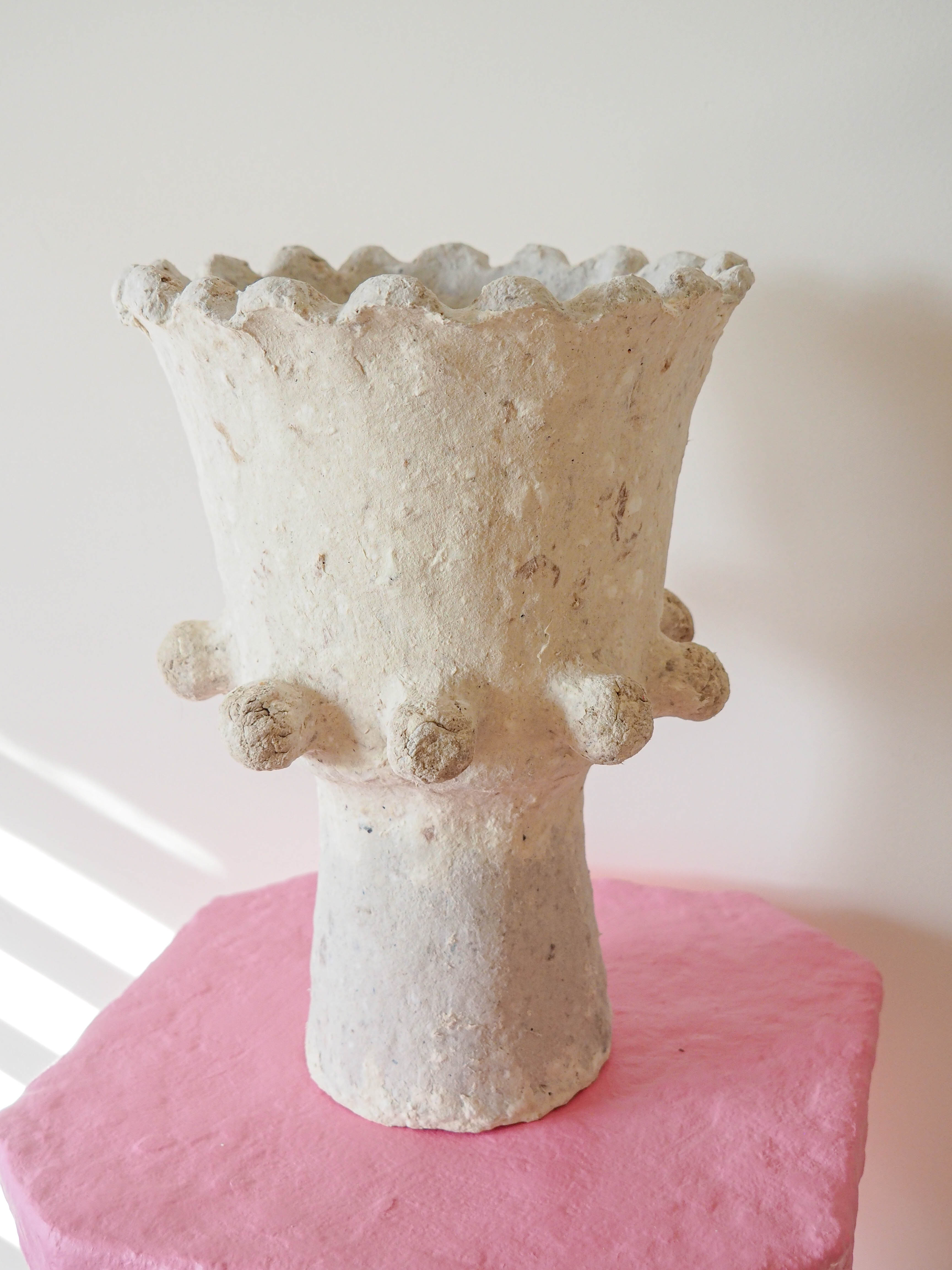 Custom Painted Aster