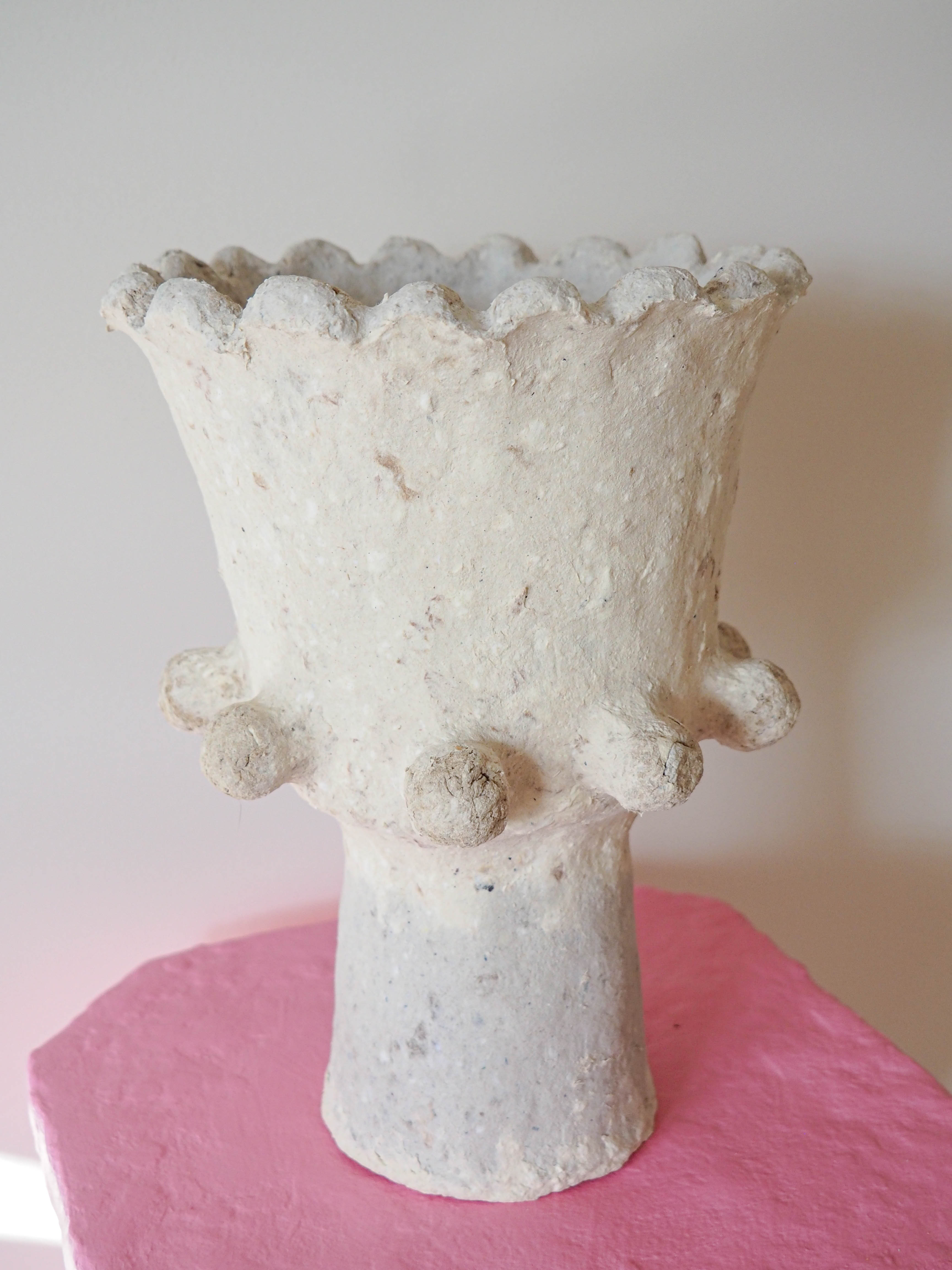 Custom Painted Aster