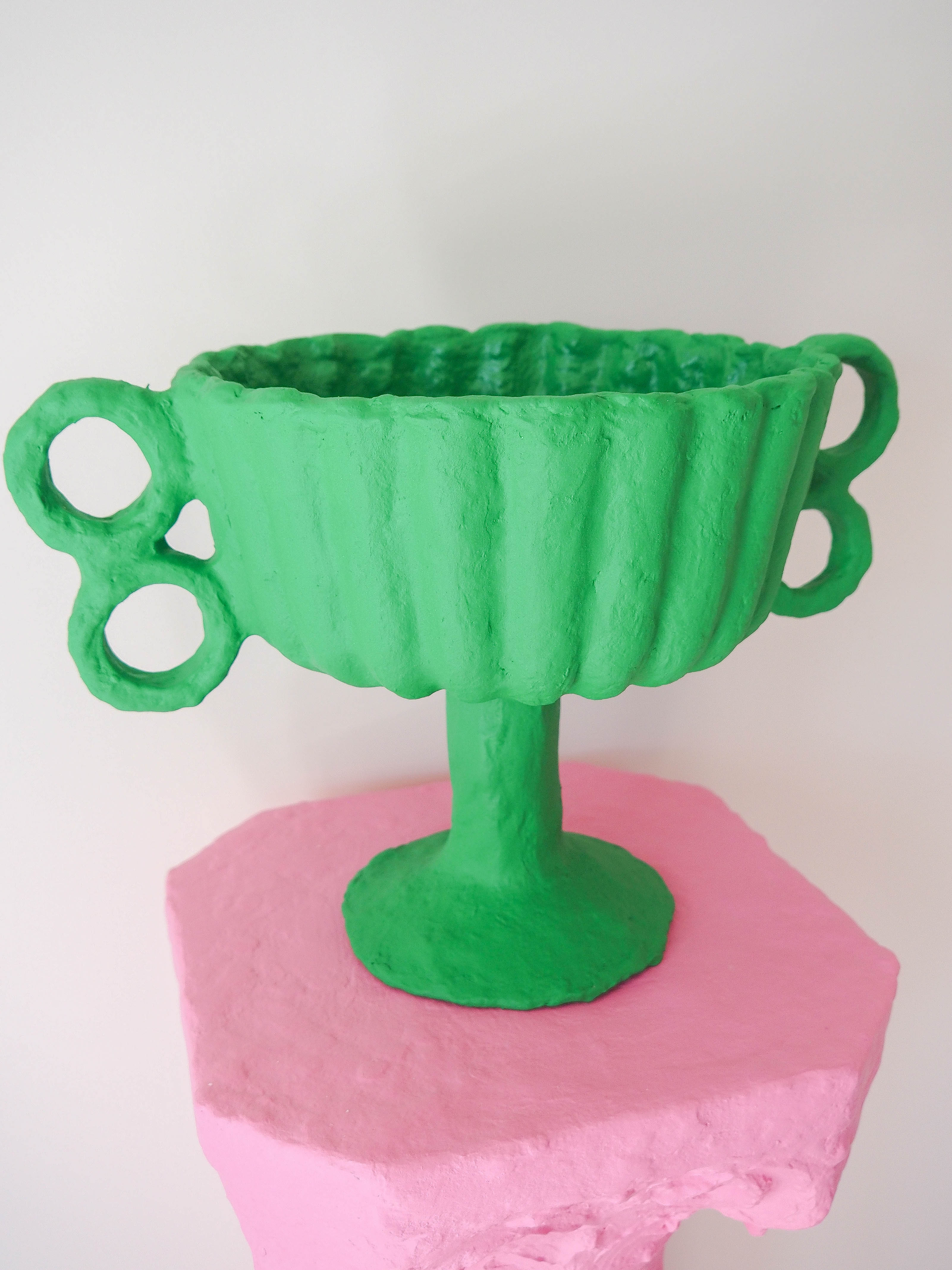 Flute Emerald