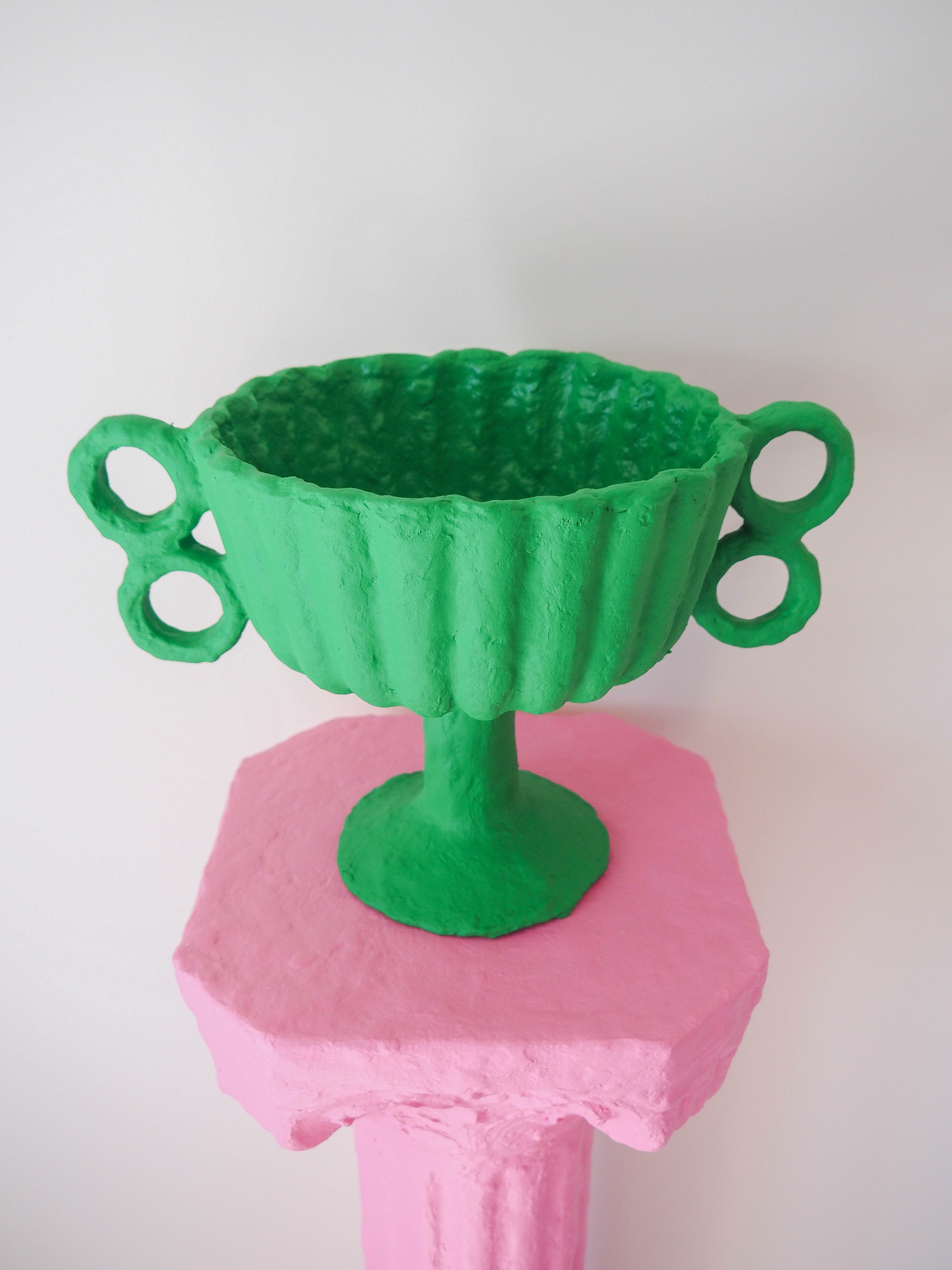 Flute Emerald