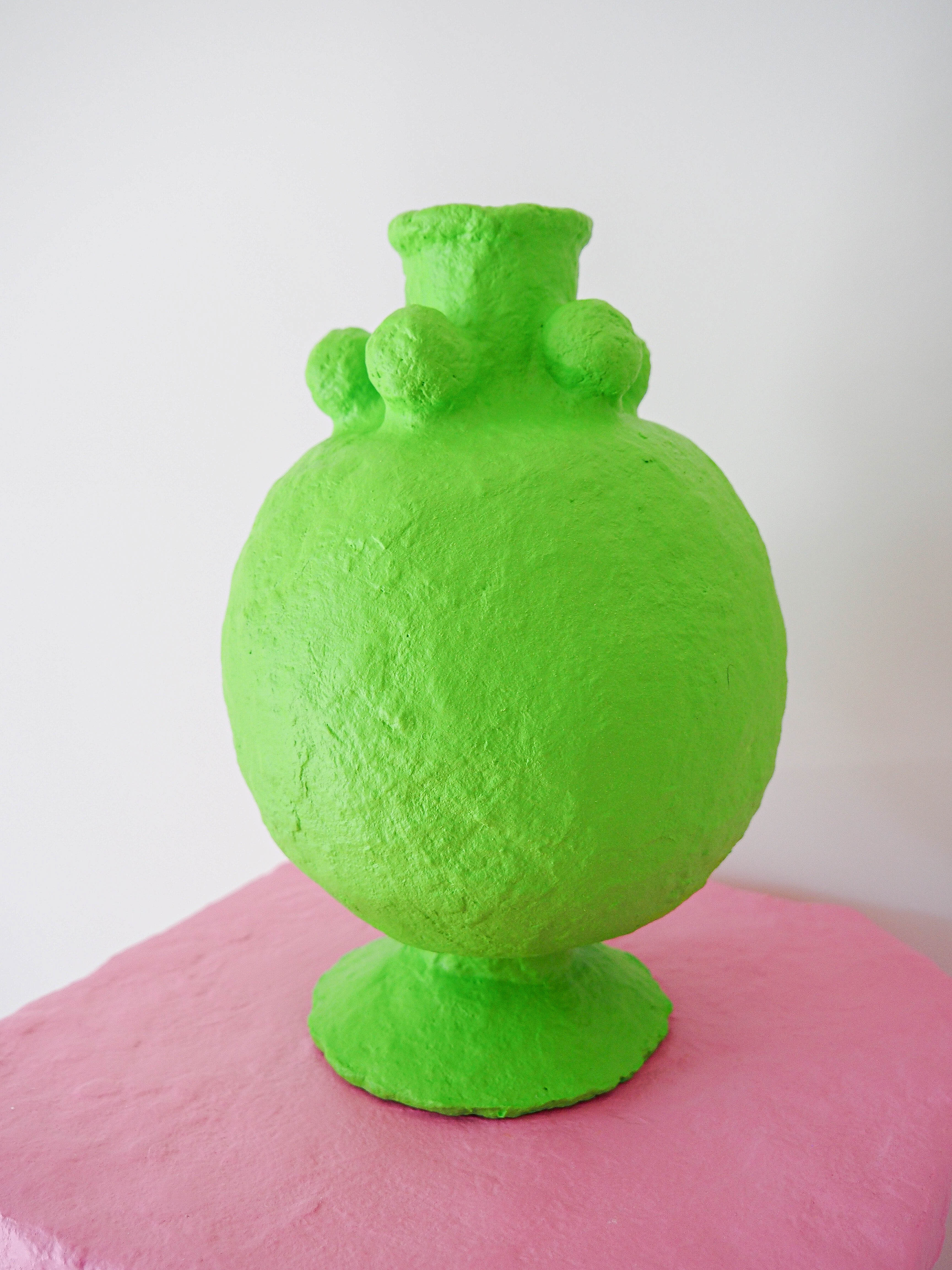 Pearl in Lime