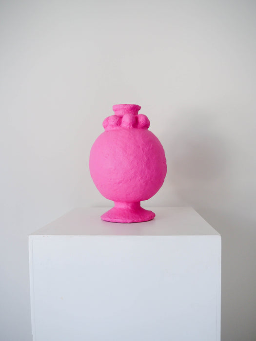 Pearl in Fuschia