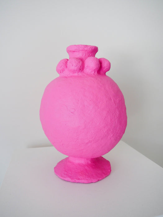 Pearl in Fuschia