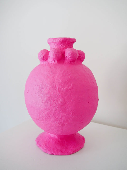 Pearl in Fuschia