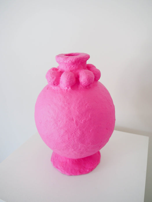 Pearl in Fuschia