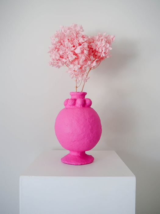 Pearl in Fuschia