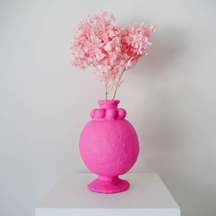 Pearl in Fuschia