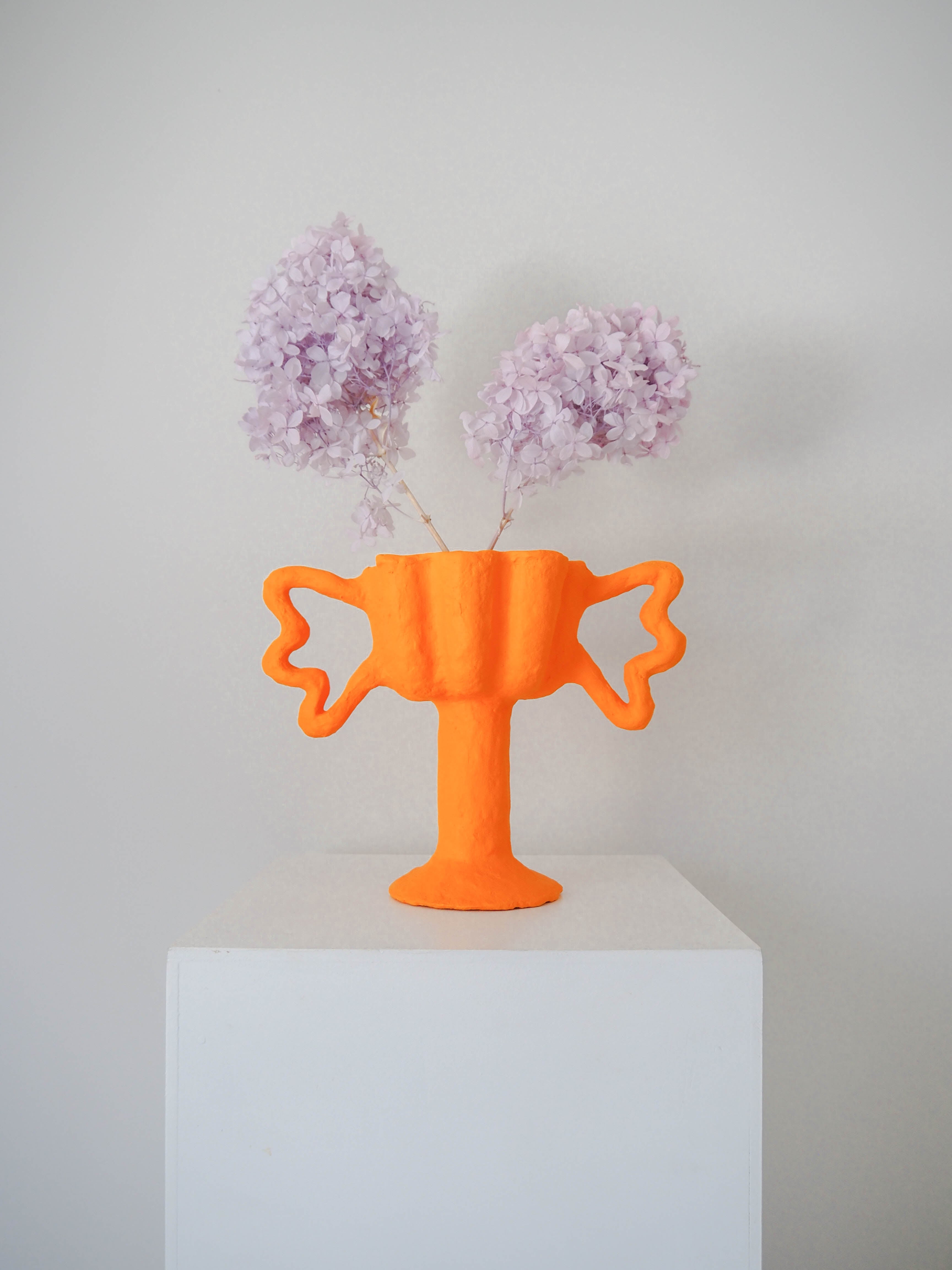 Olifant in Tangerine