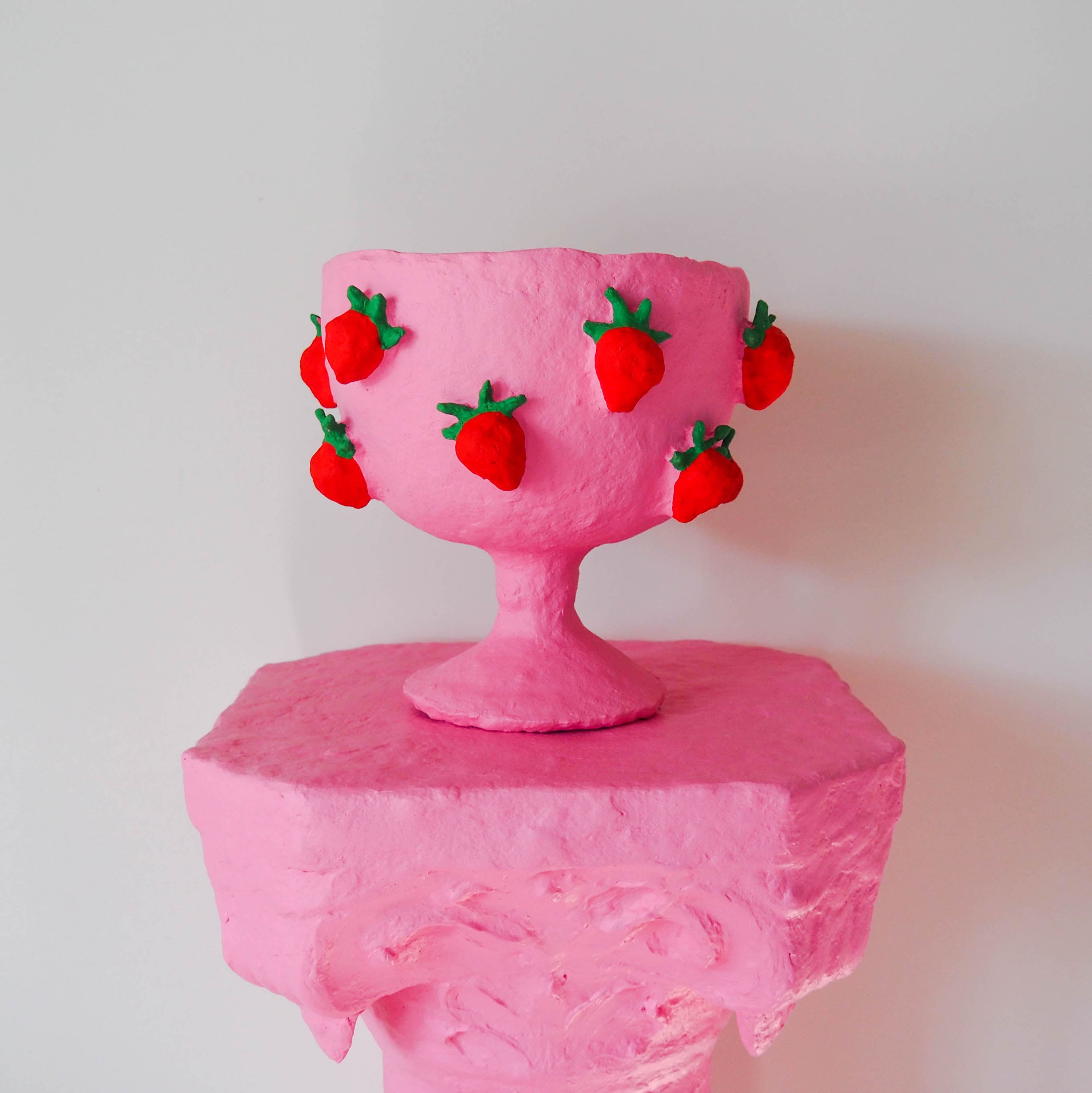 Strawberry Sundae Small