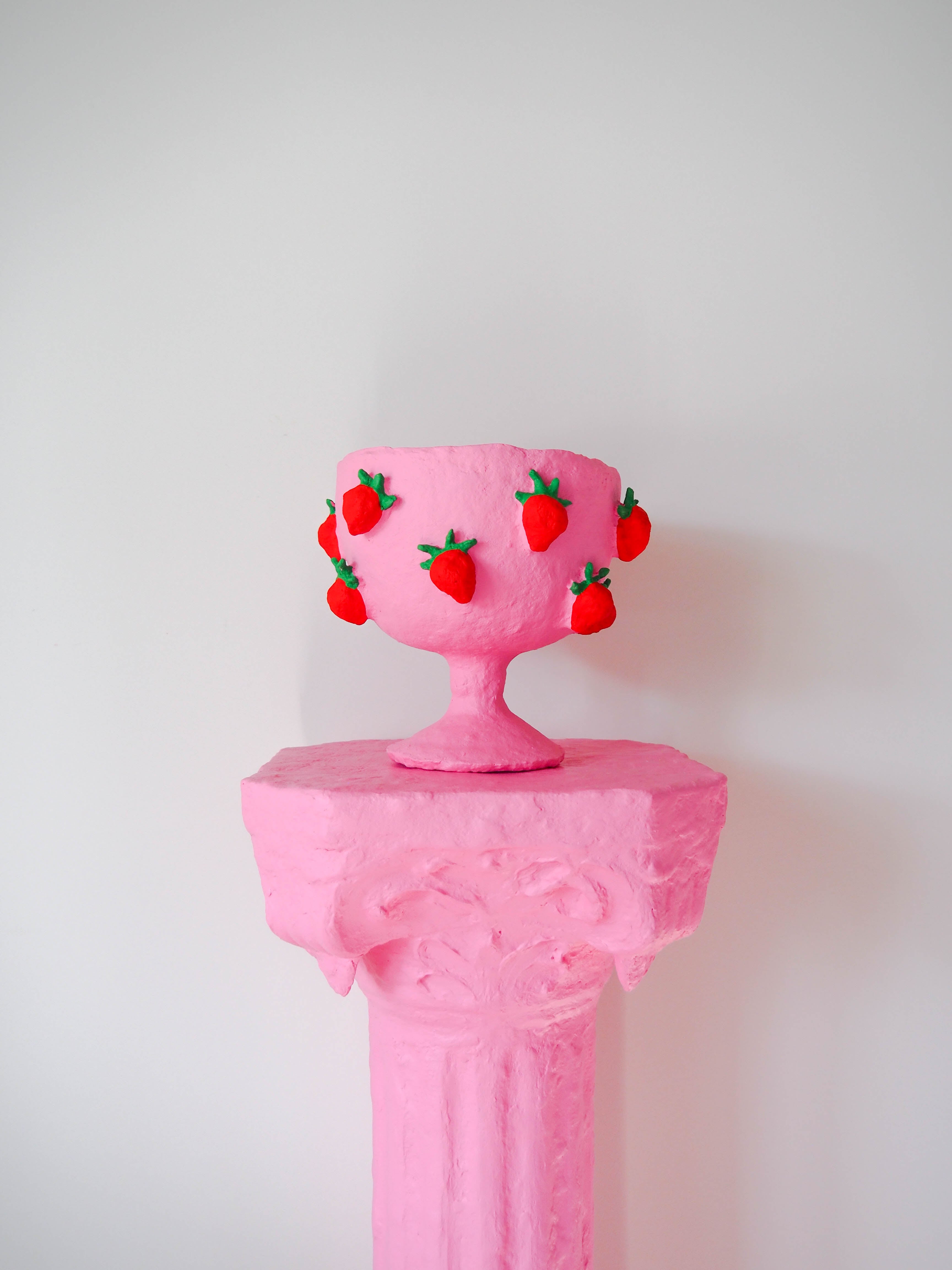 Strawberry Sundae Small