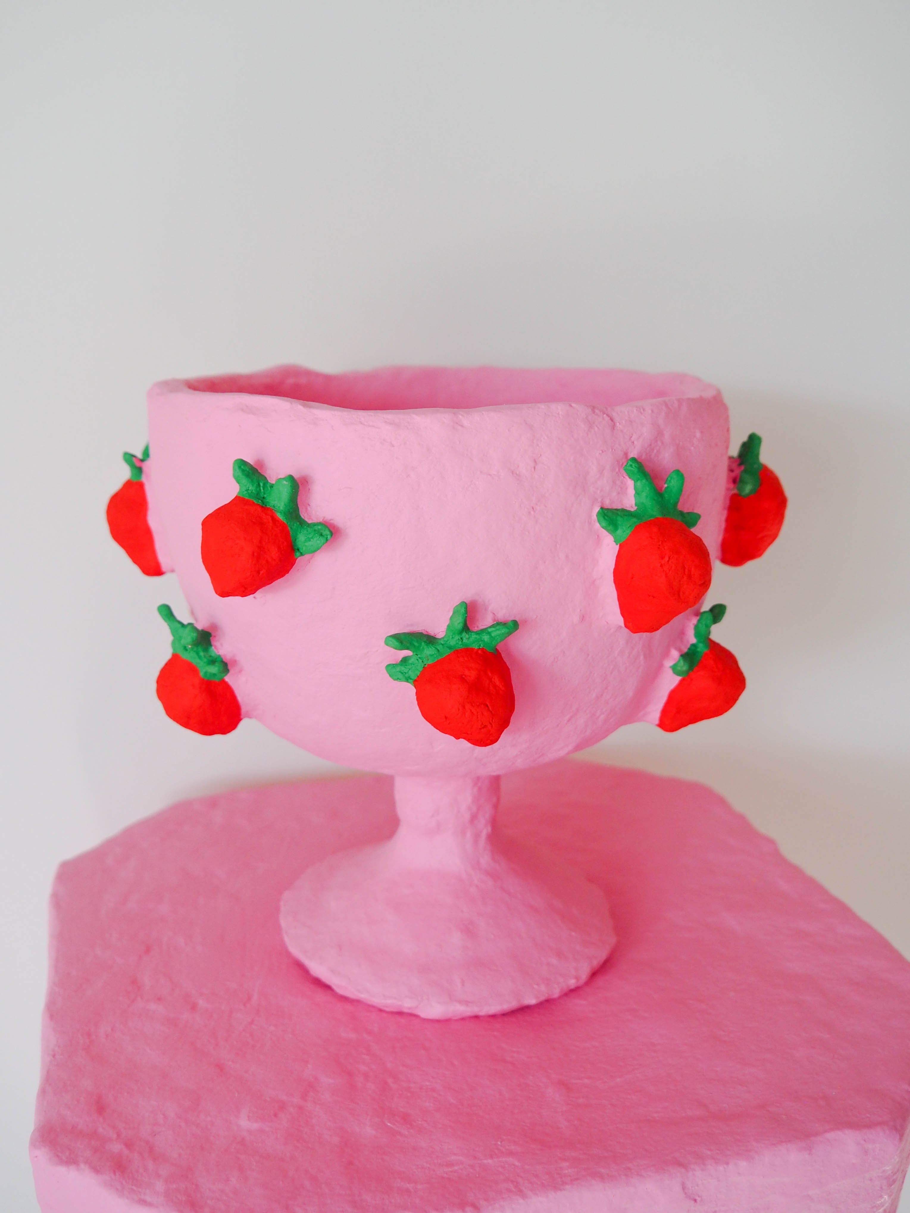 Strawberry Sundae Small