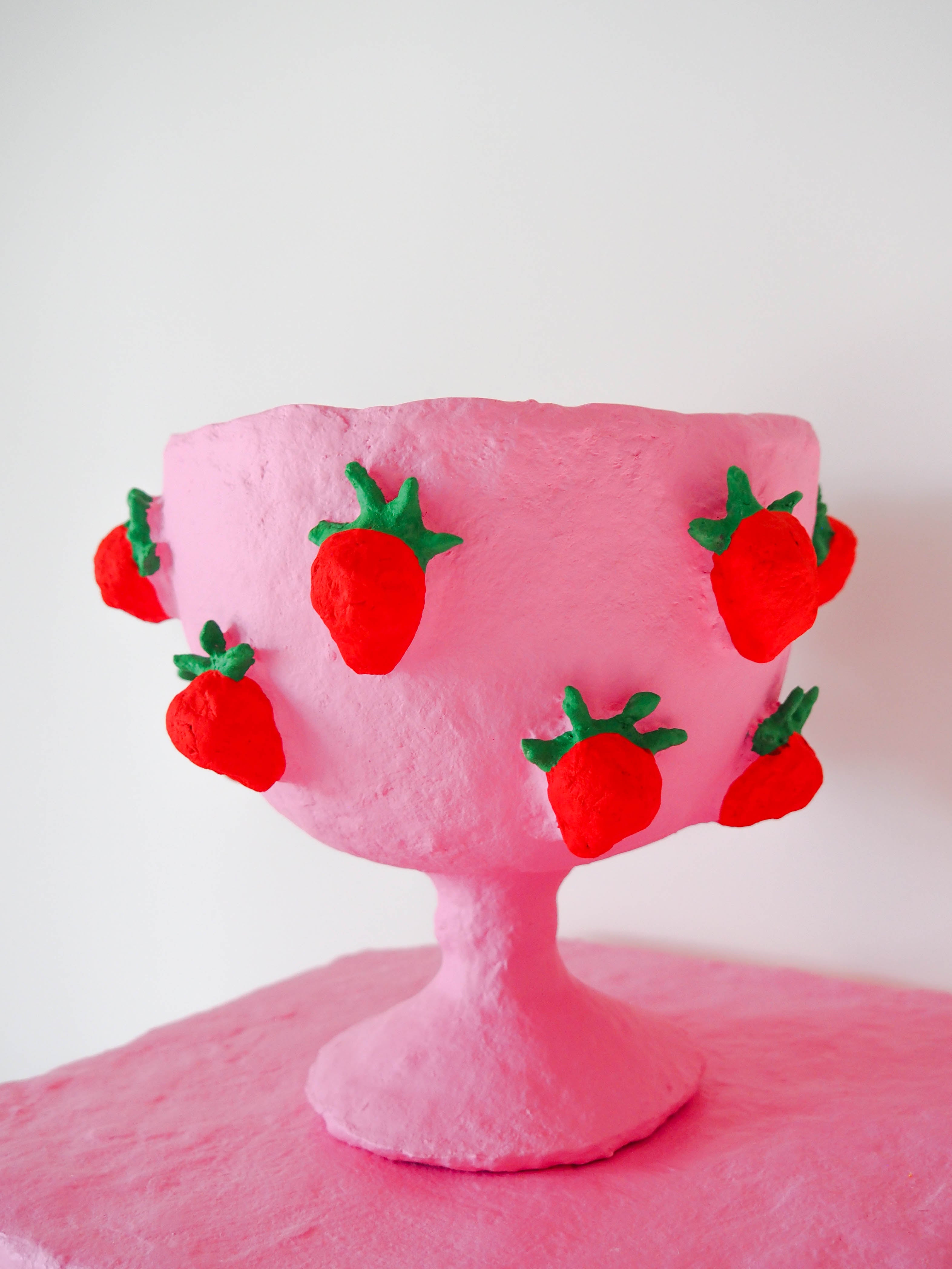 Strawberry Sundae Small