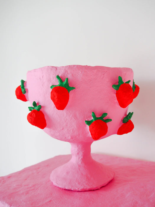 Strawberry Sundae Small
