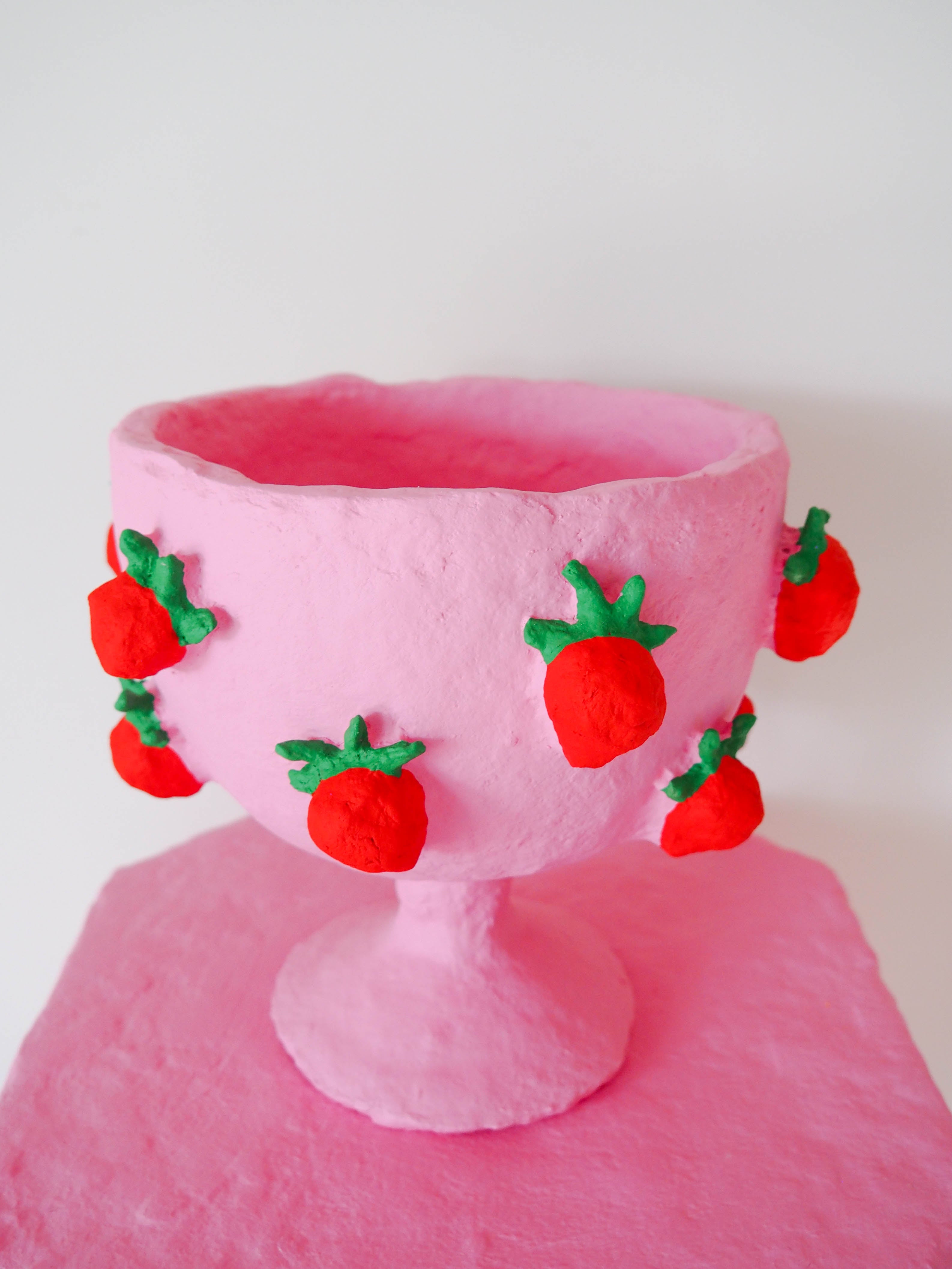 Strawberry Sundae Small