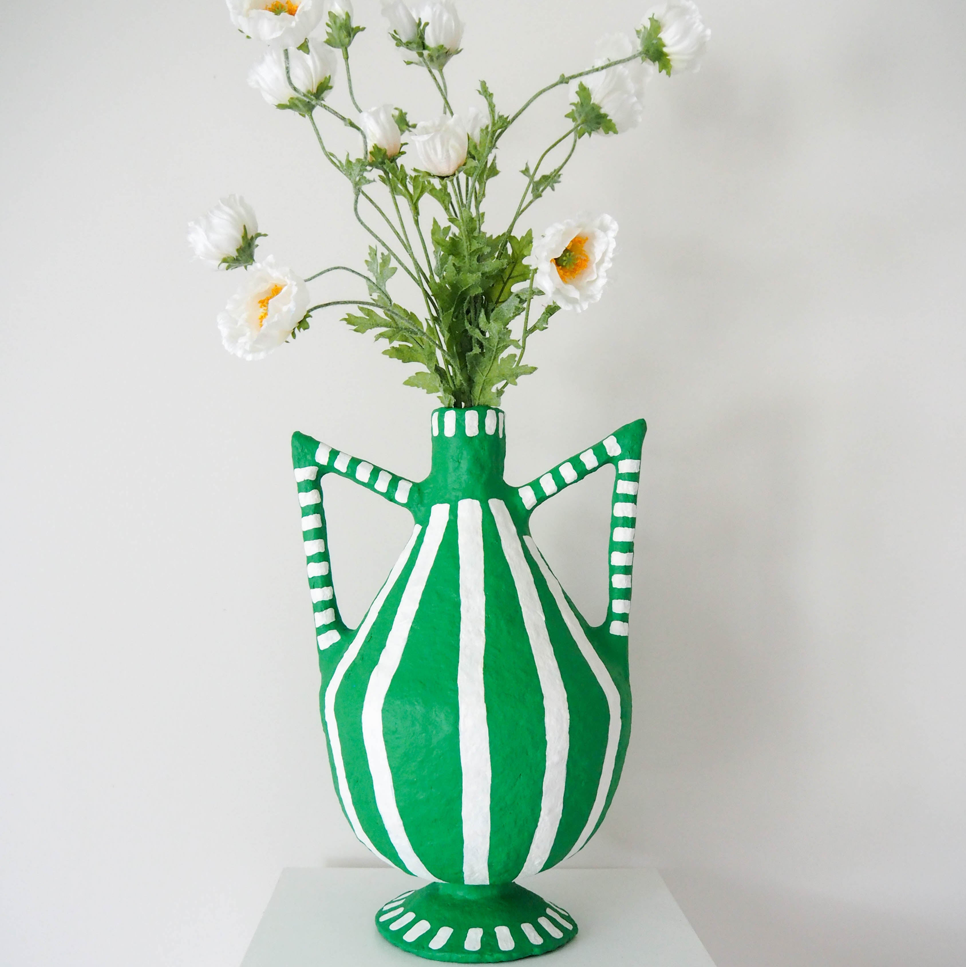 Ziggy in Emerald Stripe