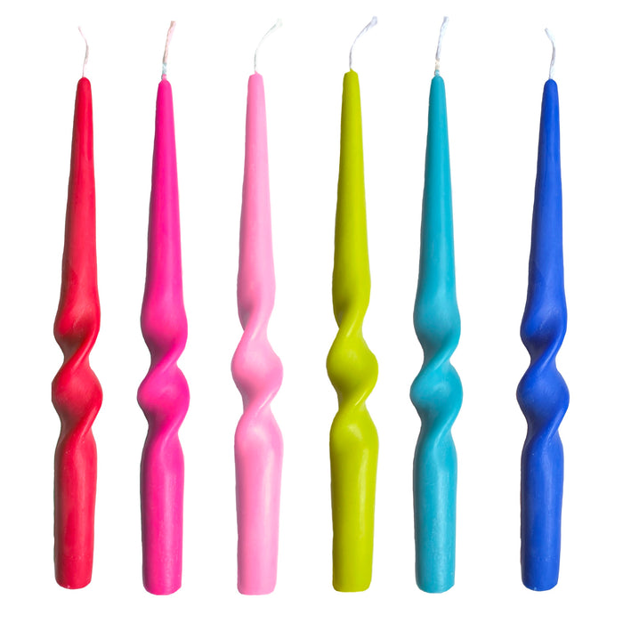 Mid-Twist Candle