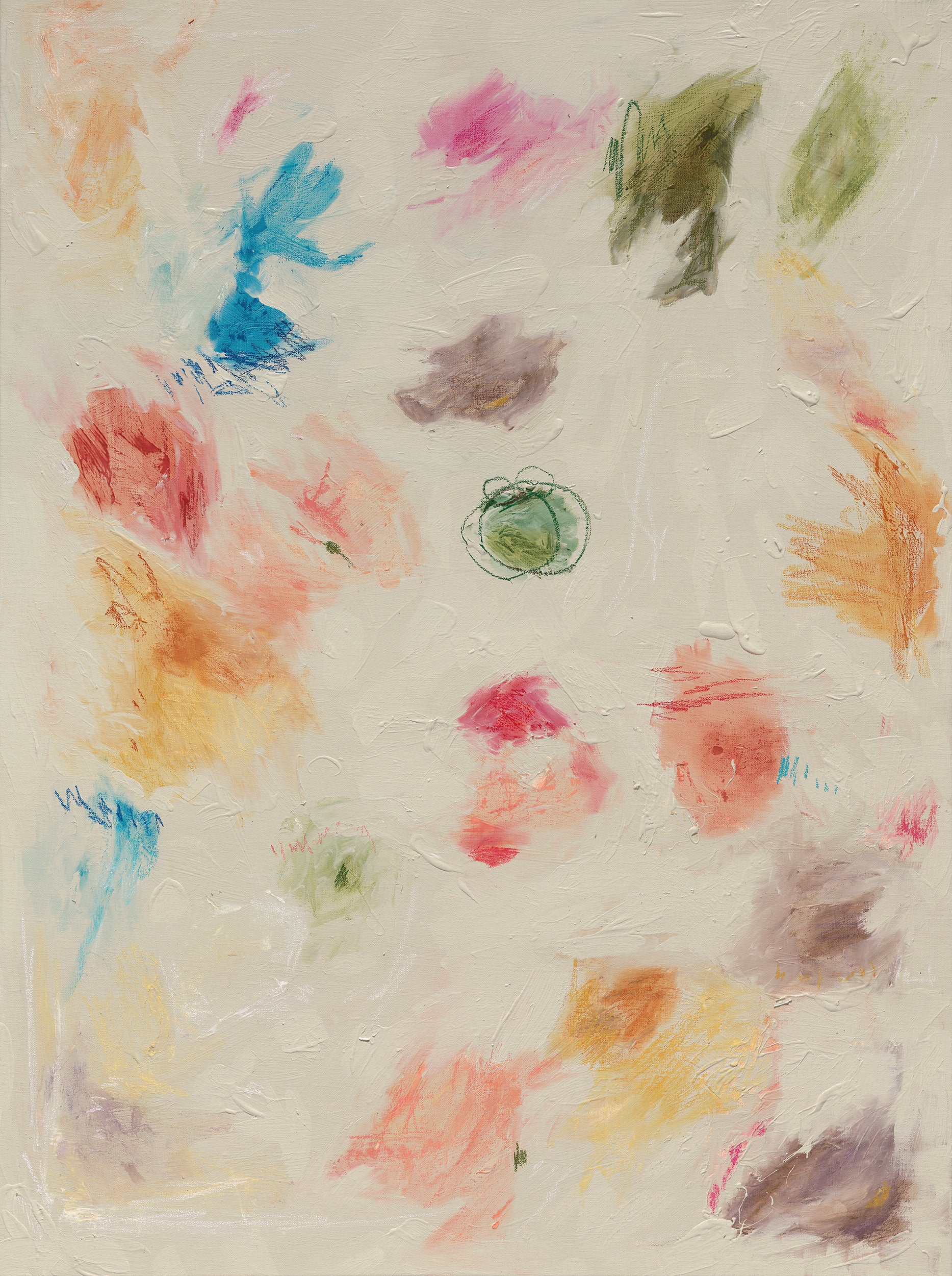 Palette Fleur Gallery Wall