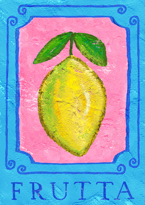 Frutta Lemon