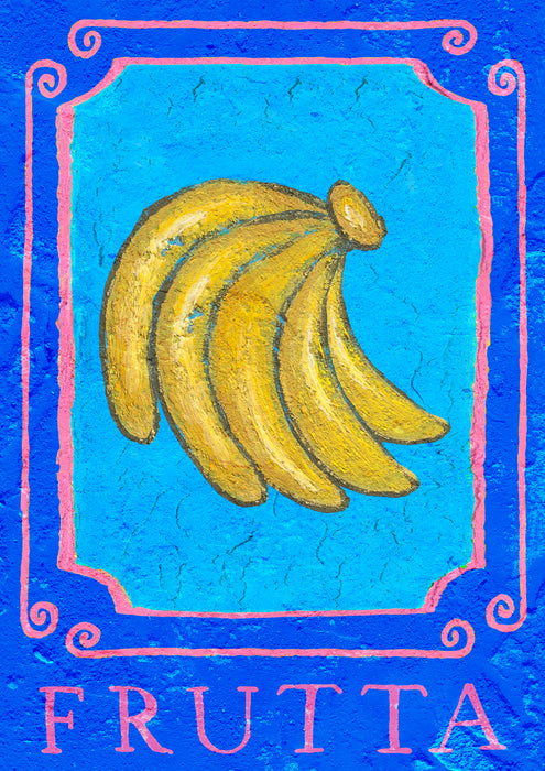 Frutta Bananas