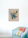 Native Flora Art Print - Weekend Walks - Canvas Small