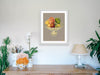 Fruit Bowl - Affordable Art Online - Medium Hemp