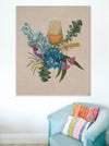 Native Flora Art Print - Weekend Walks - Canvas Large