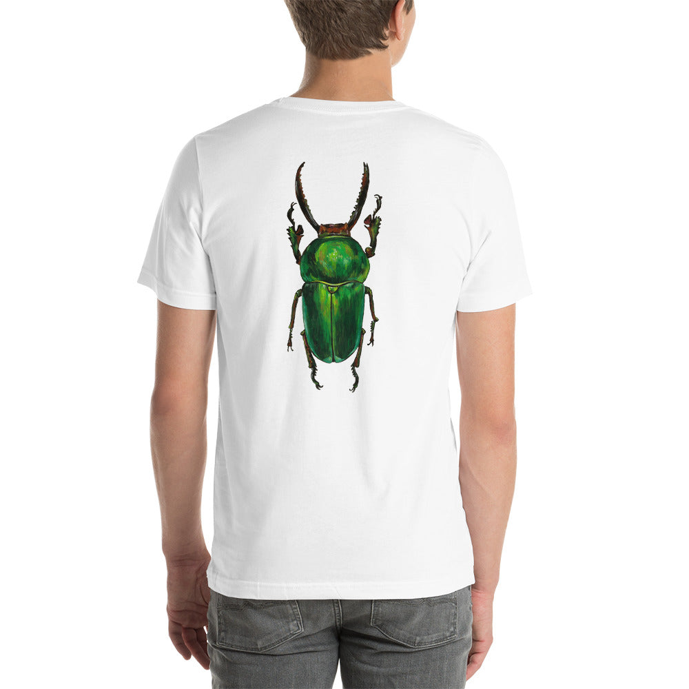 Short-sleeve unisex t-shirt