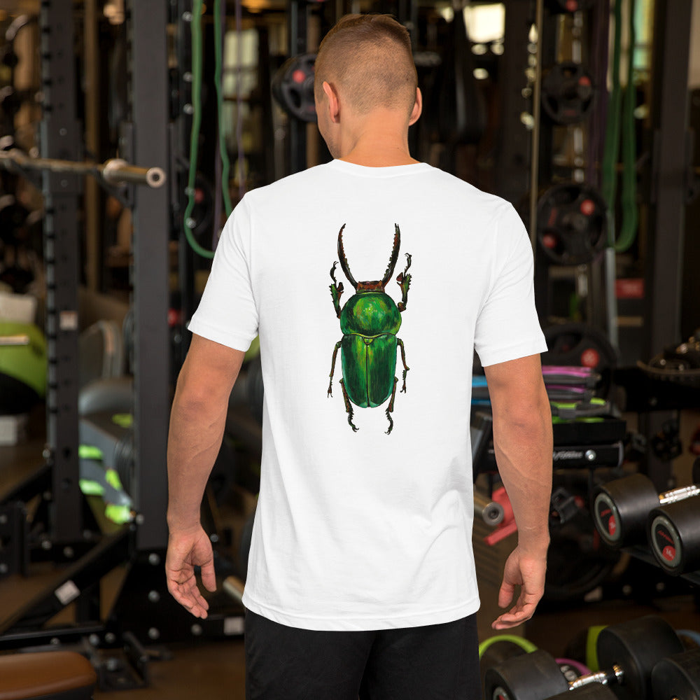 Short-sleeve unisex t-shirt