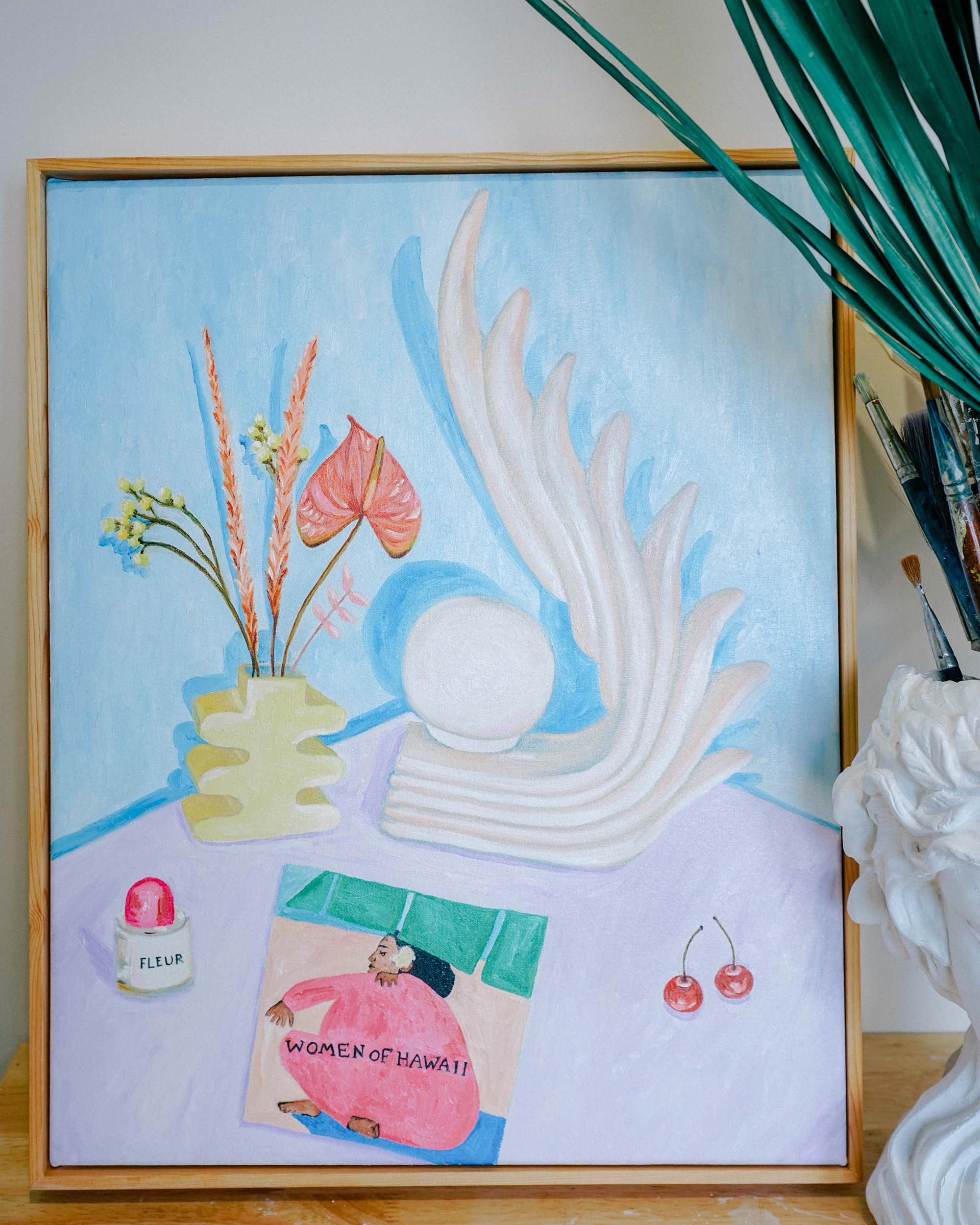Life in Pastel