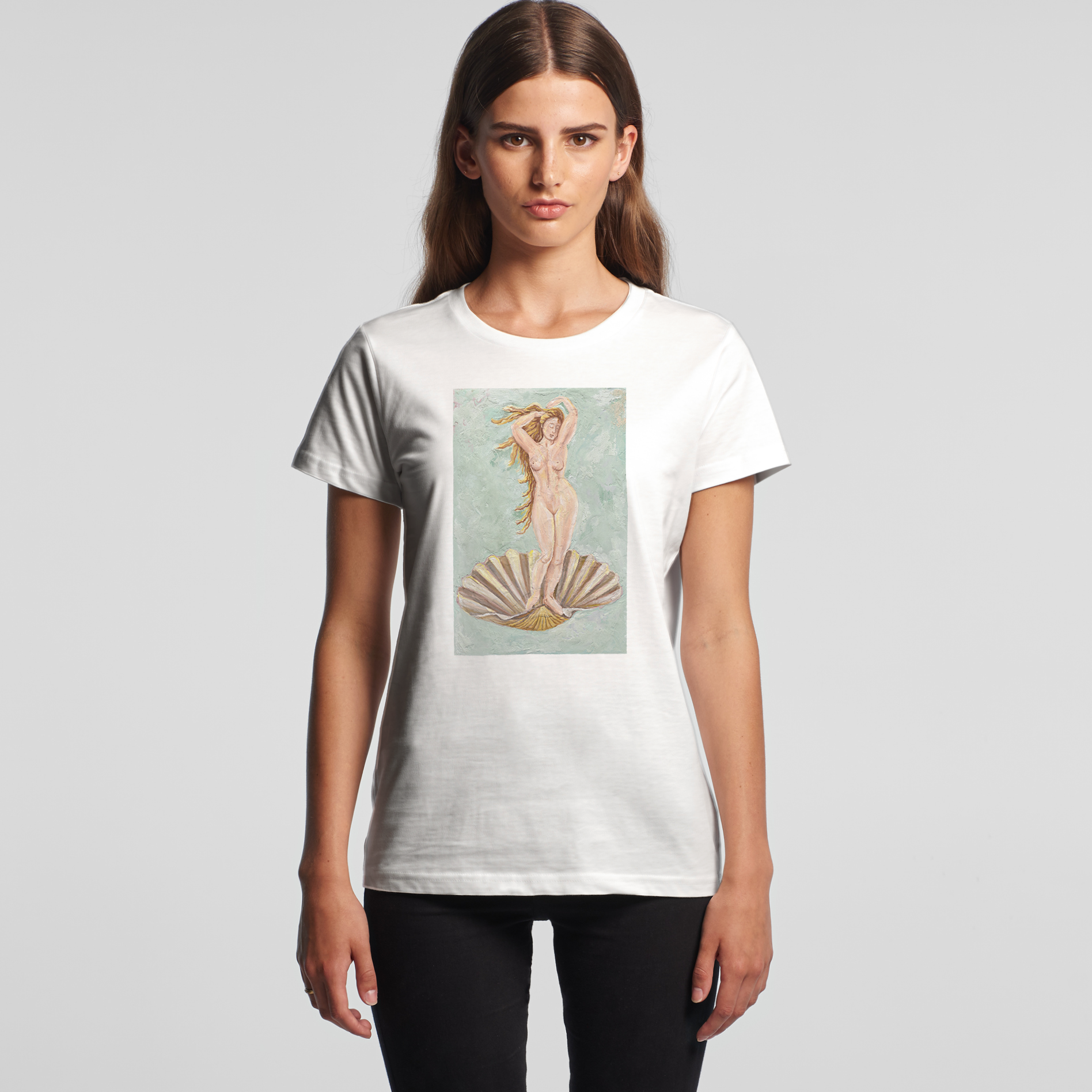 Regular Tee in Venus